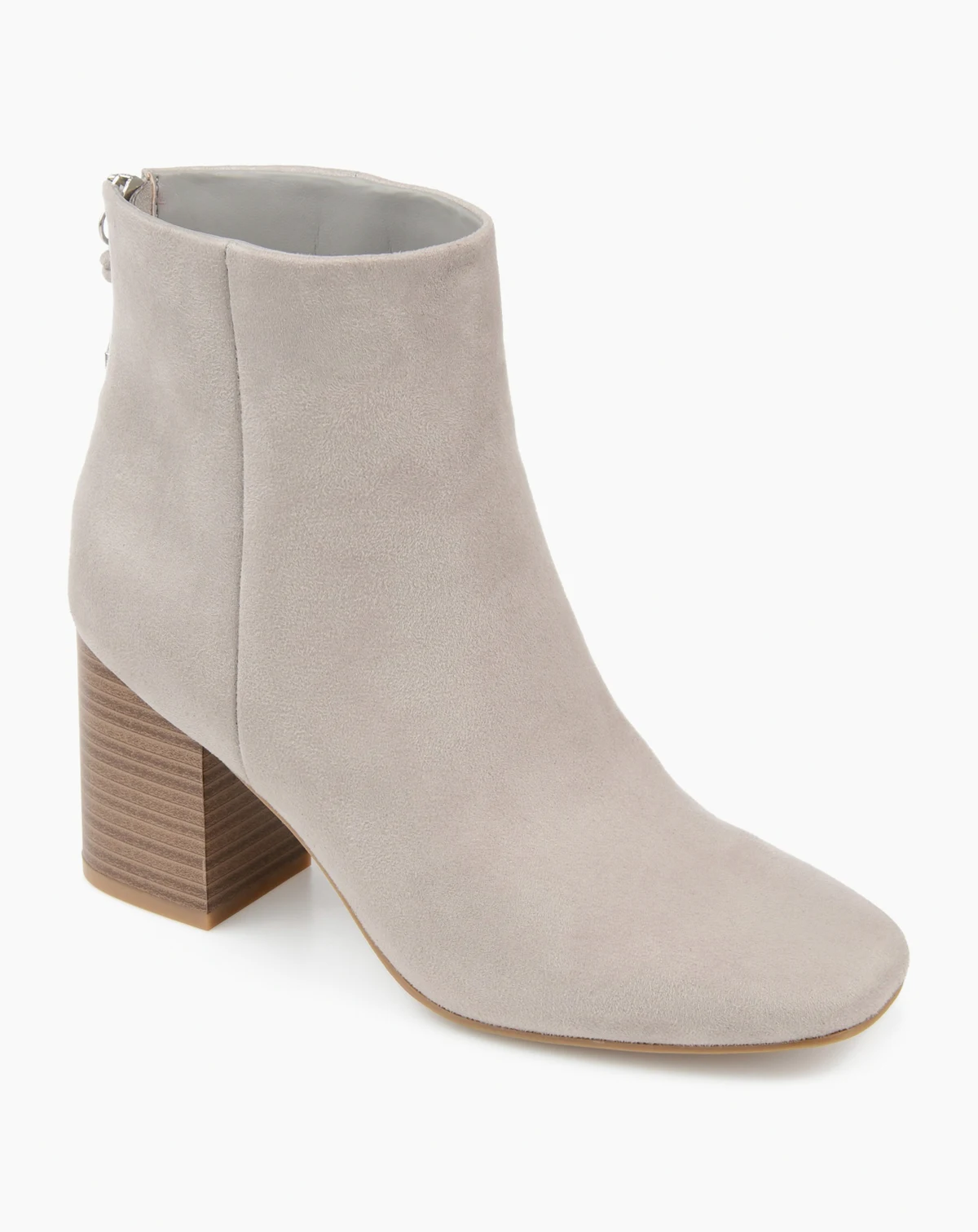 Women's Audrina Stacked Heel Dress Booties