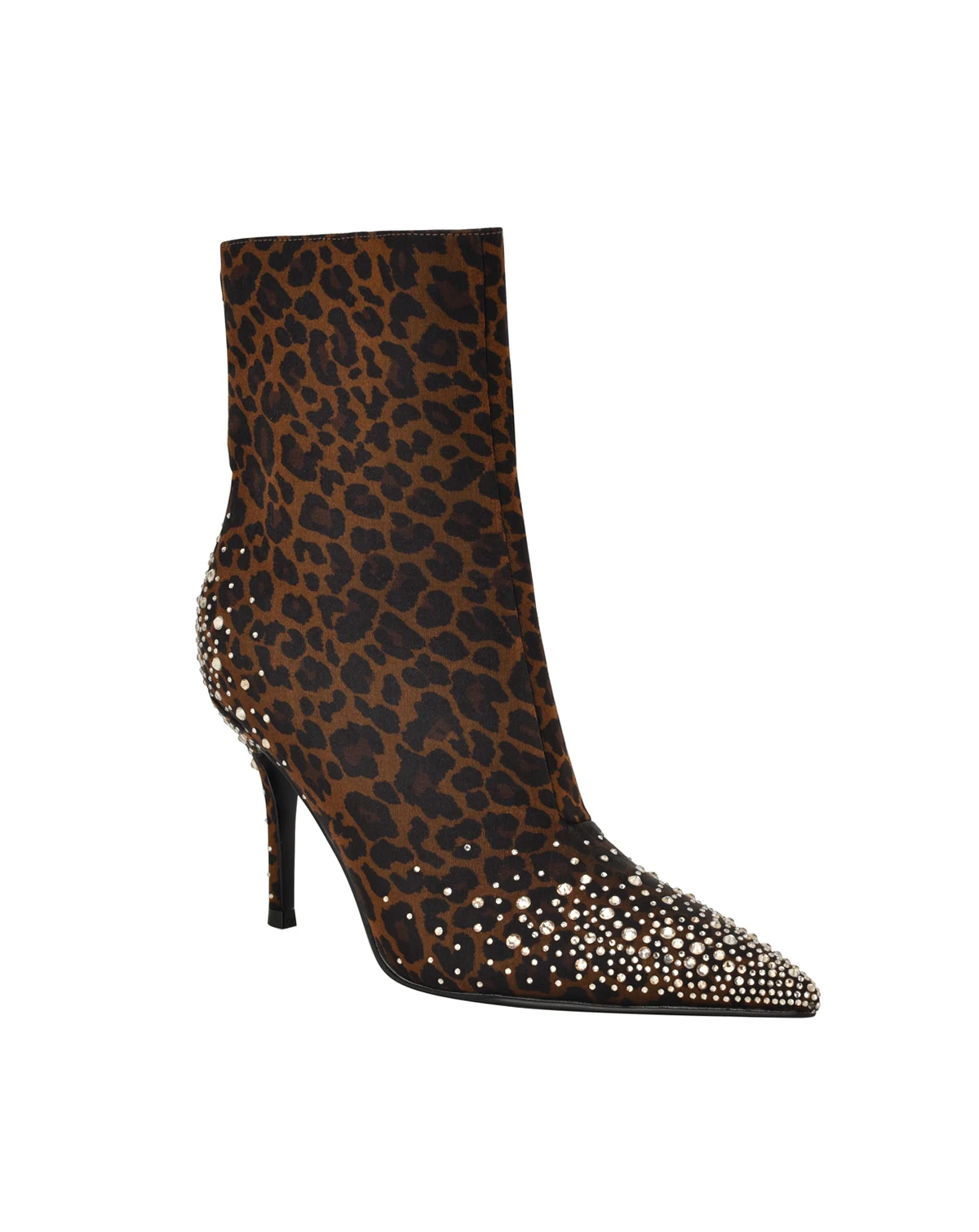 Women's Gomoray Embellished Stiletto Booties