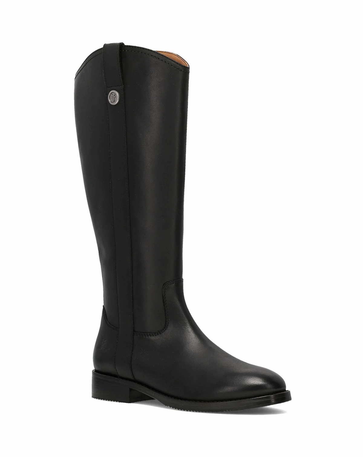 Women's Melissa Western Knee High Leather Boots