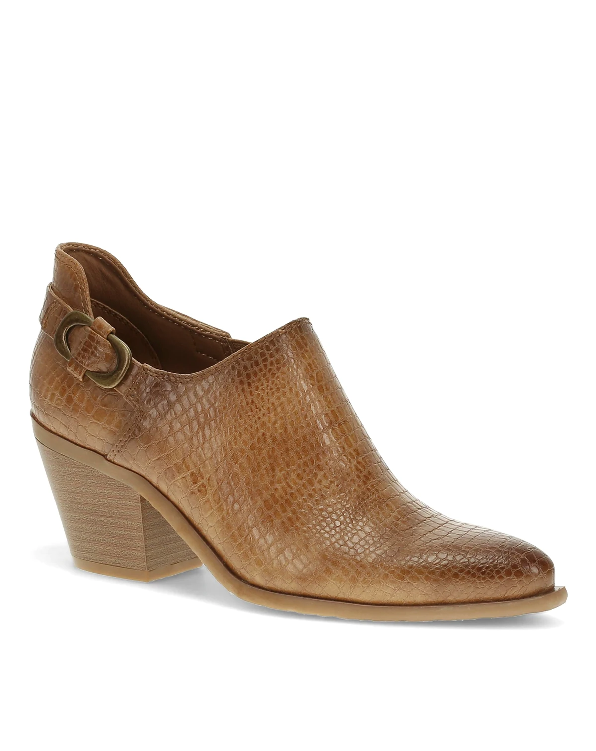 Women's Yanah Block Heel Ankle Booties