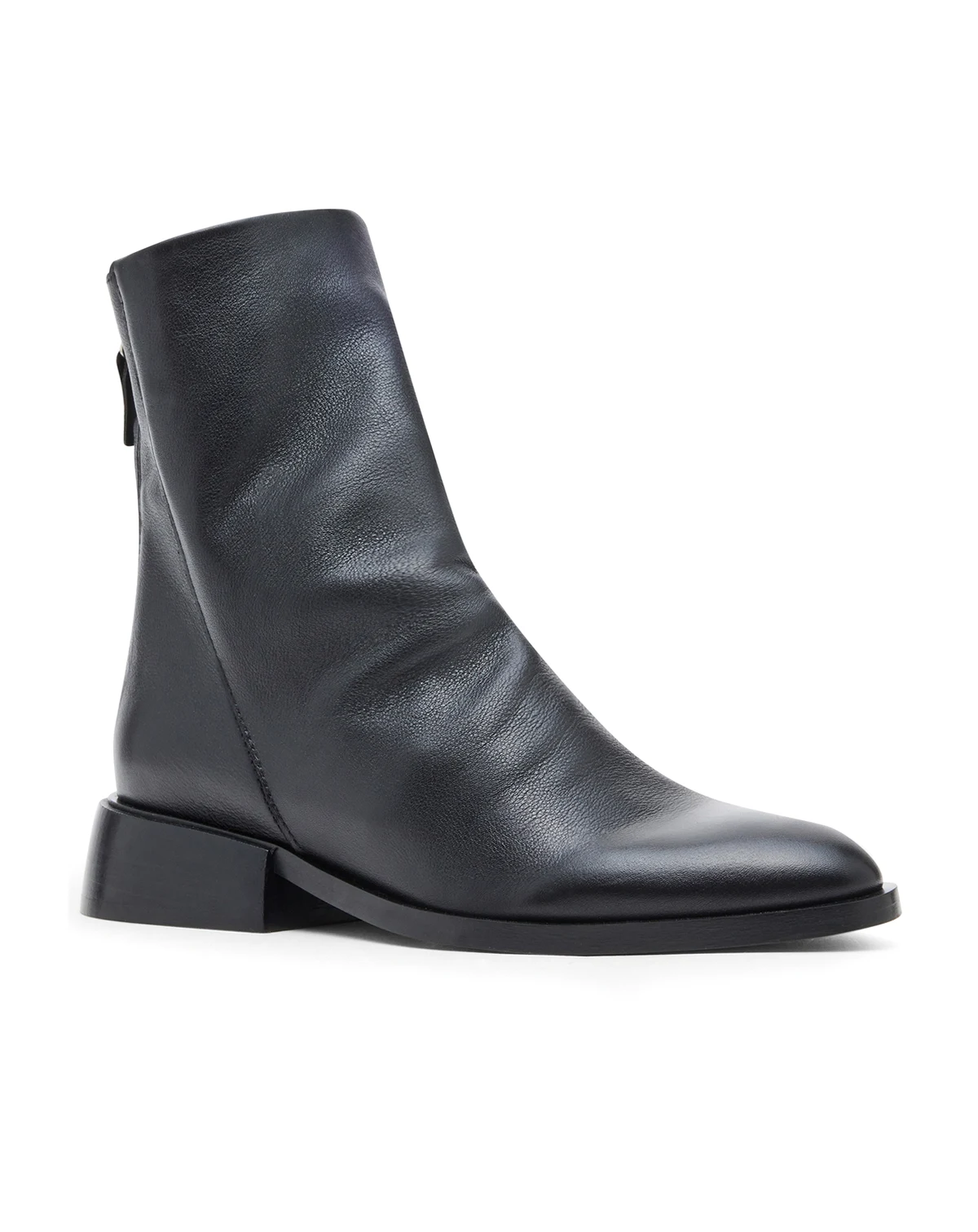 Women's Nexie Slouch Block Heel Booties