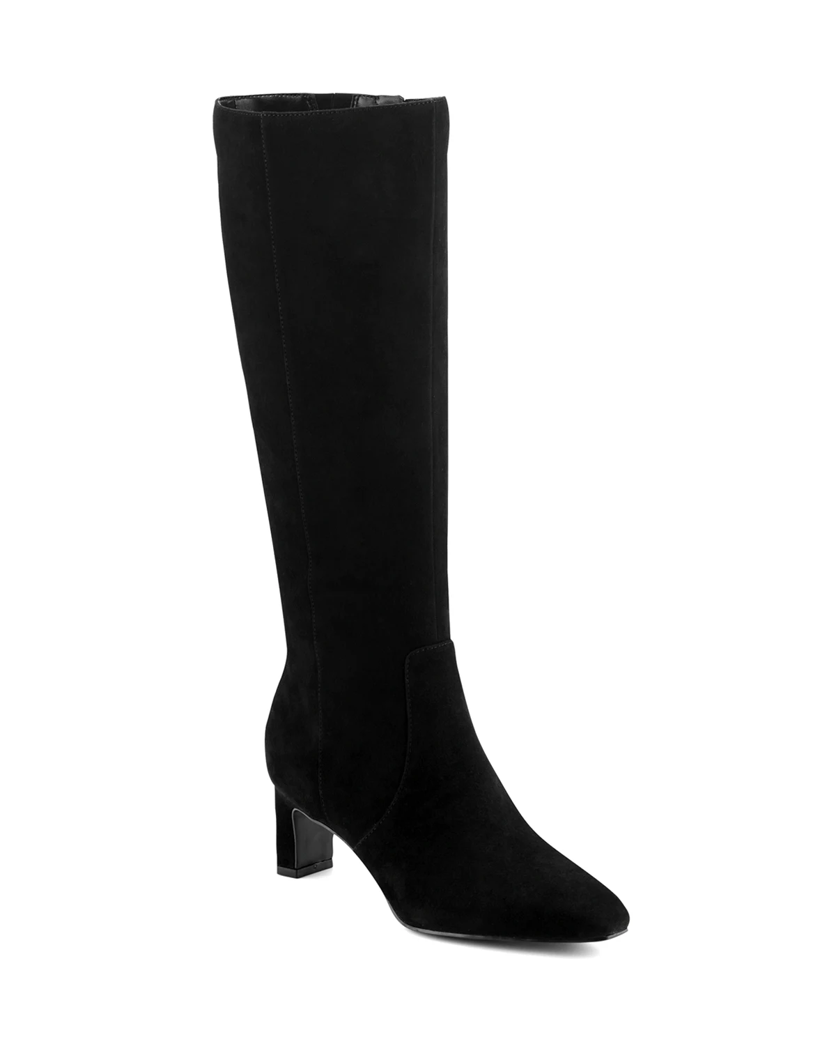 Women's Mabel Suede Dress Boots