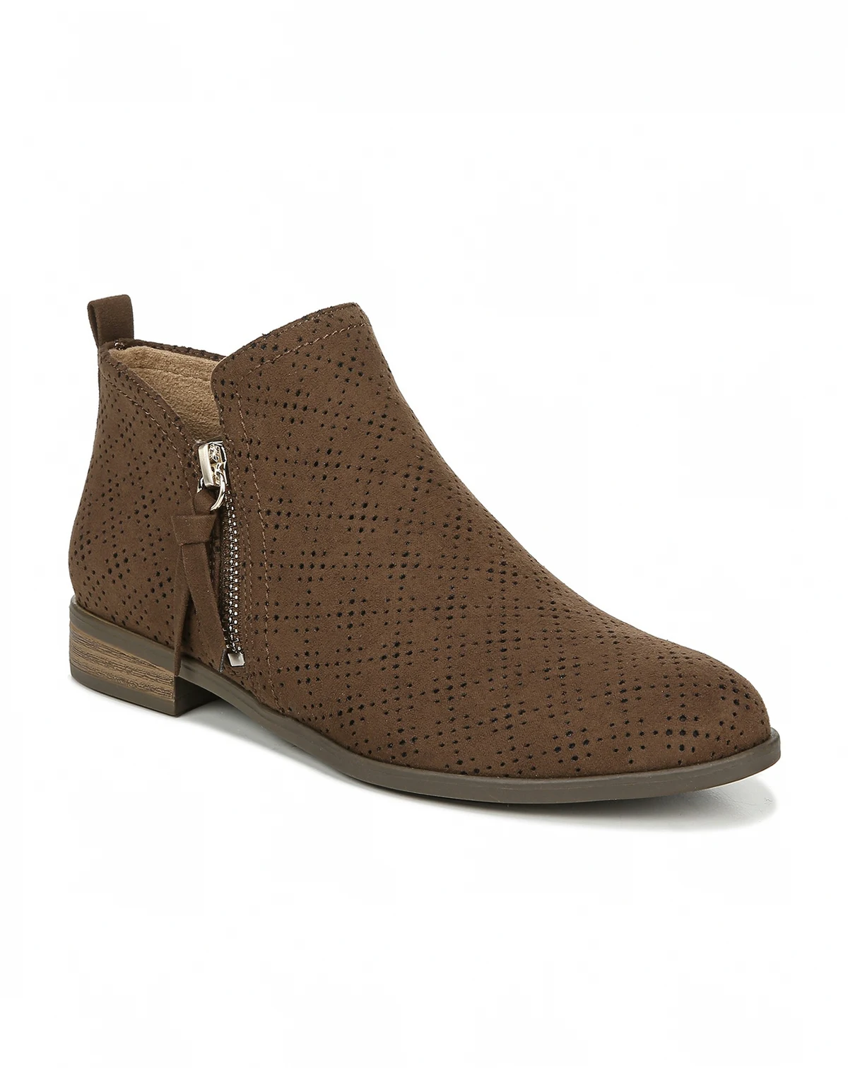 Women's Rate Zip Booties