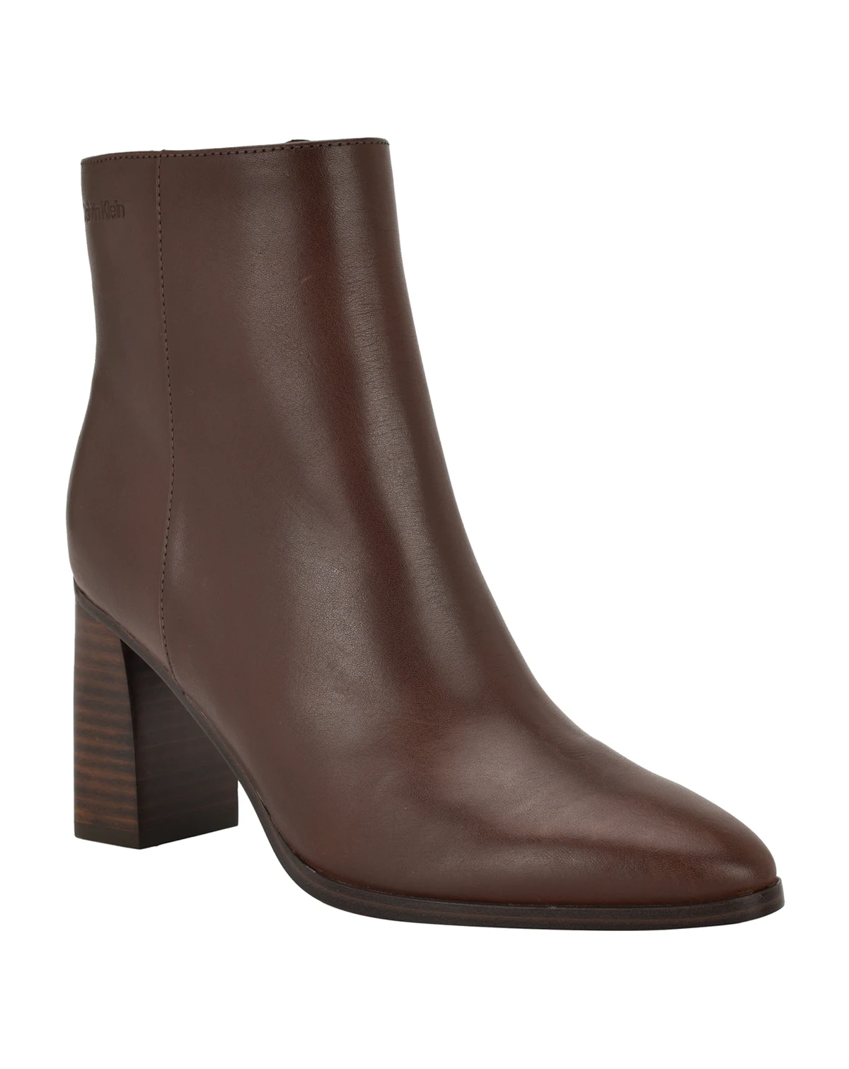 Women's Dezzi High Block Heel Booties