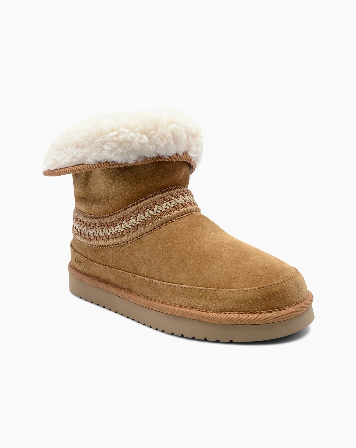 Women's Wynni Round Toe Casual Cozy Booties