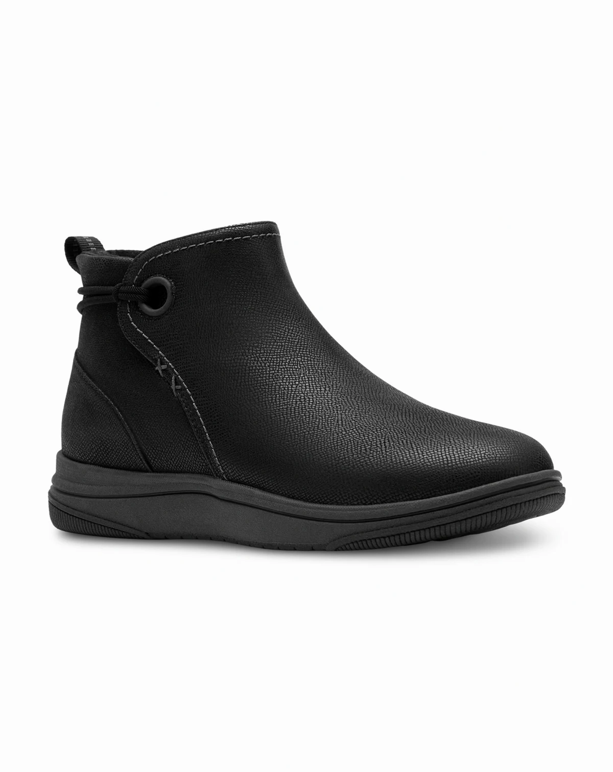 Cloudsteppers Women's Breeze Derby Wedge Booties