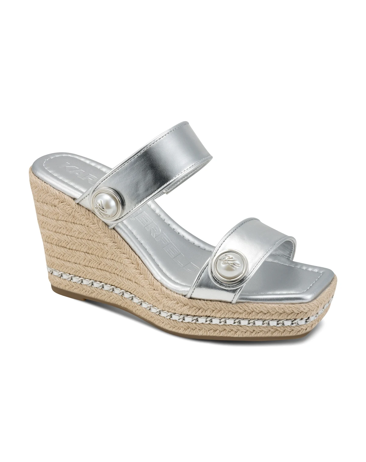 Women's Carsen Slip-On Wedge Sandals