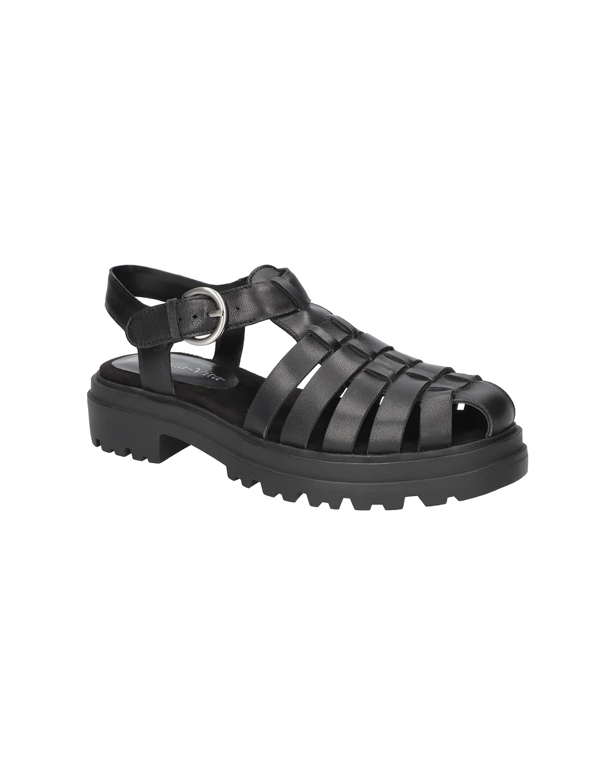 Women's Sinclaire Lug Sole Fisherman Sandals