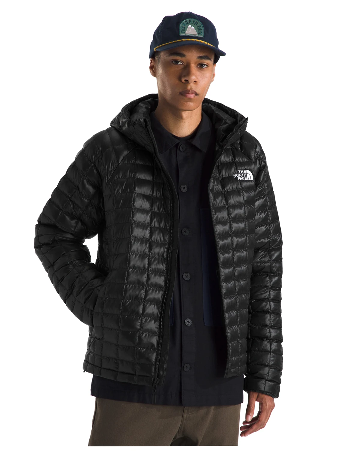 Men's ThermoBall Hooded Jacket
