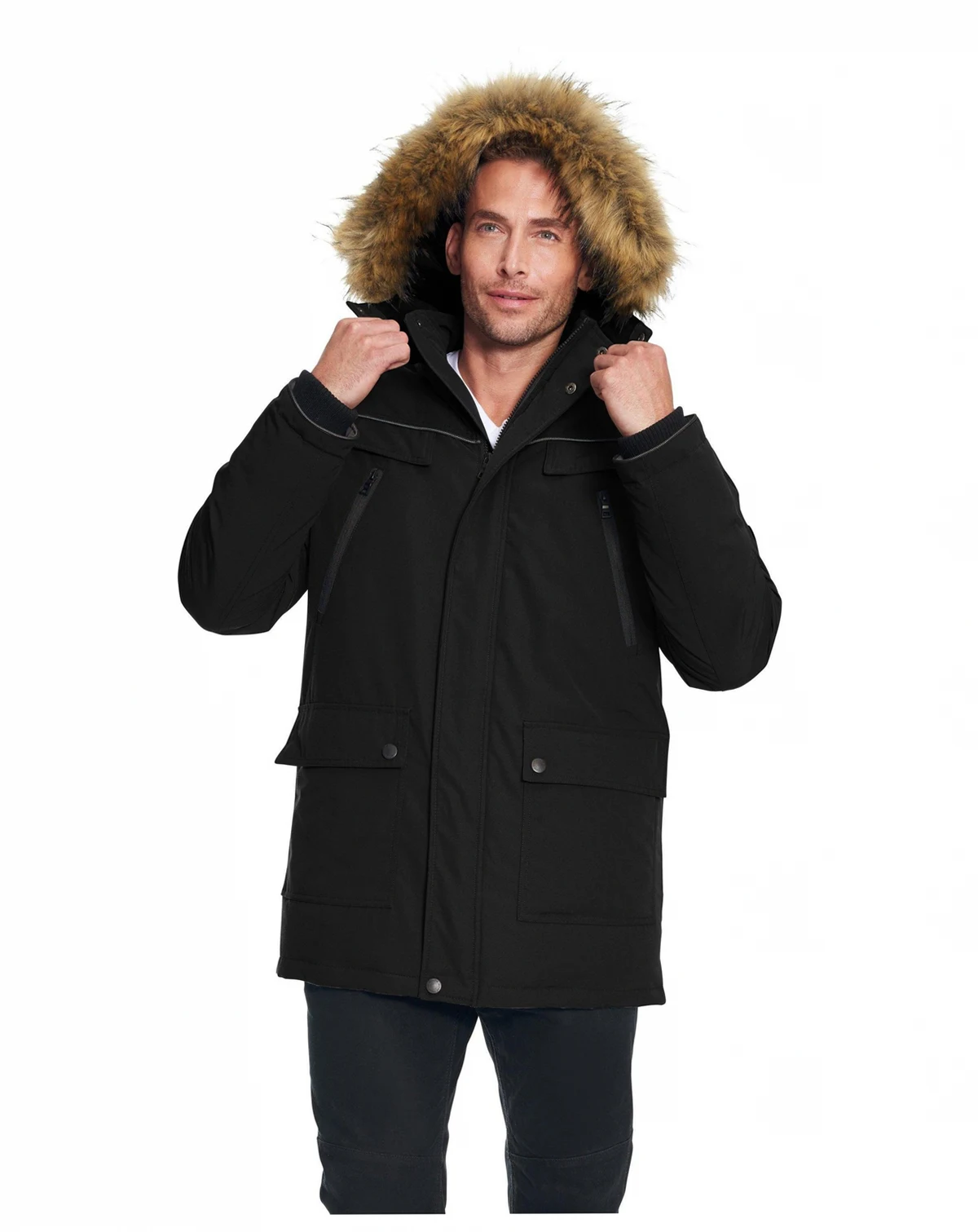 Men's - Fraser | Winter Parka