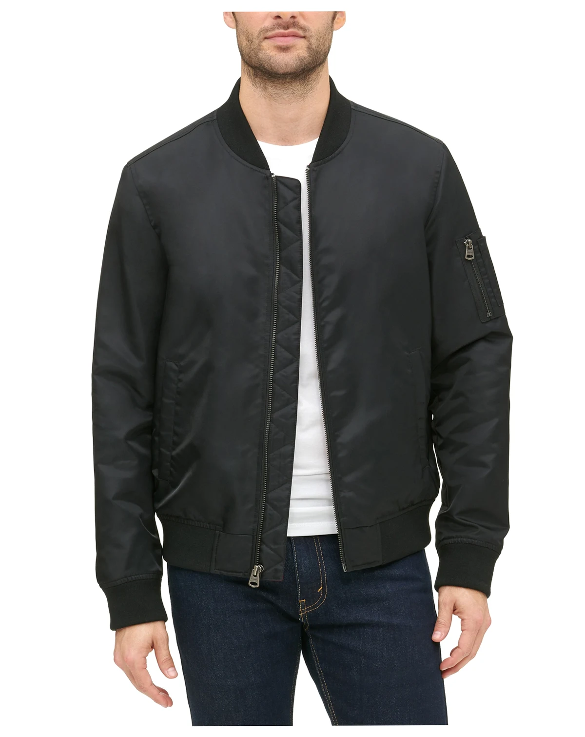 Men's Bomber Jacket