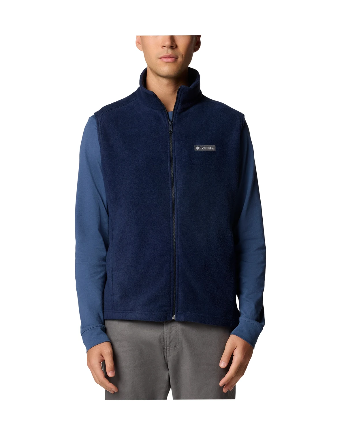 Men's Steens Mountain Fleece Vest