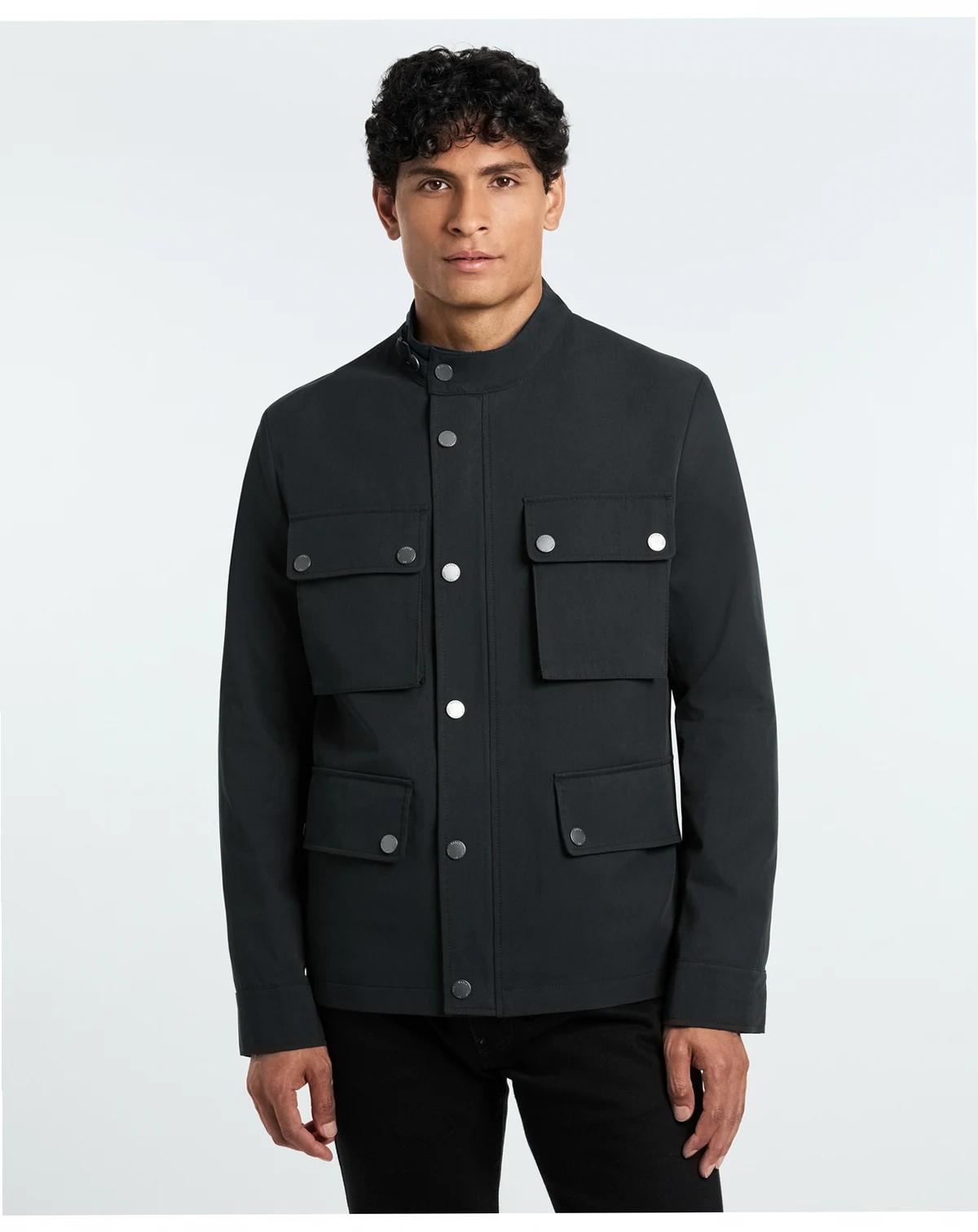 Men's Safari Jacket