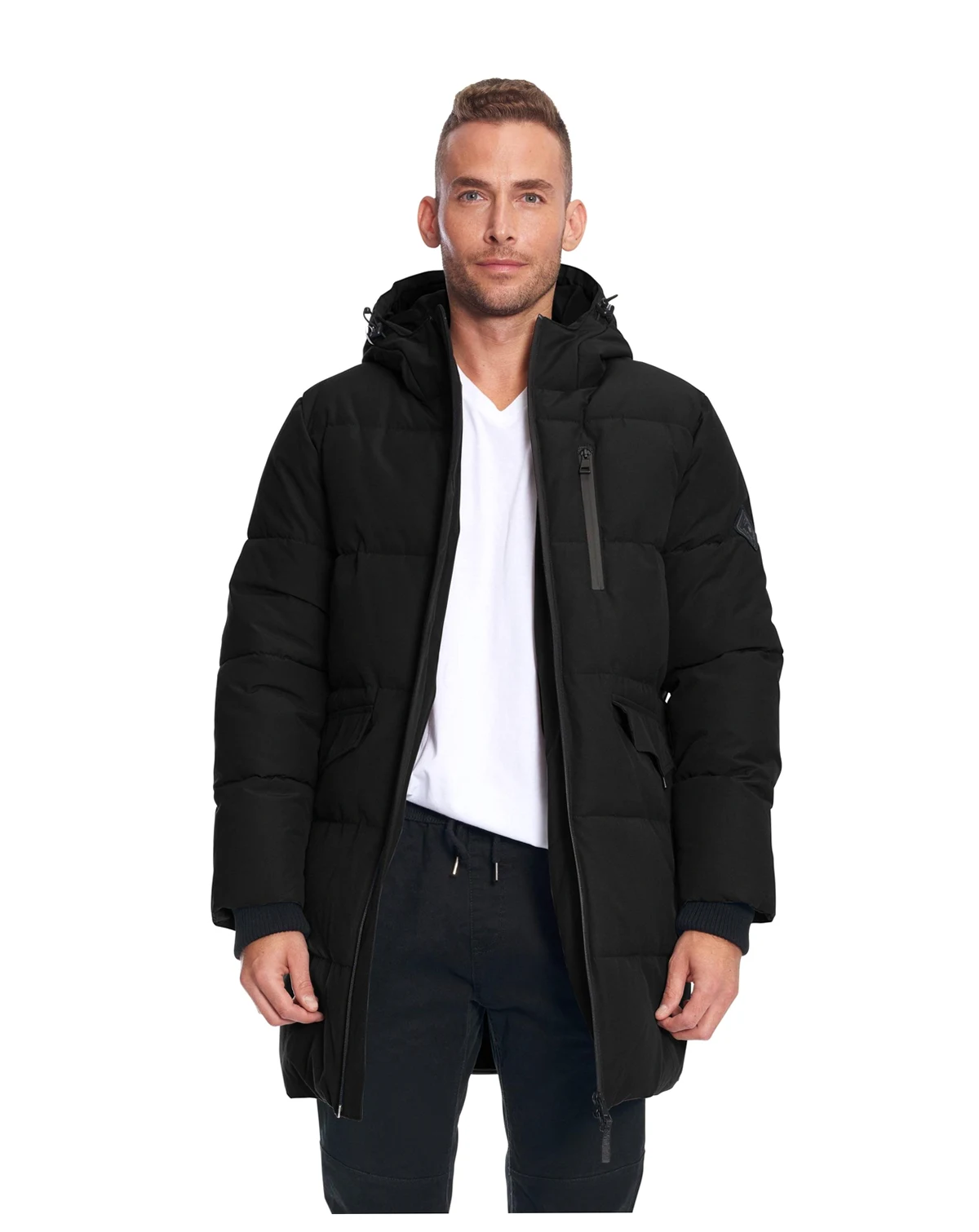 Men's Jasper | Winter Puffer Coat