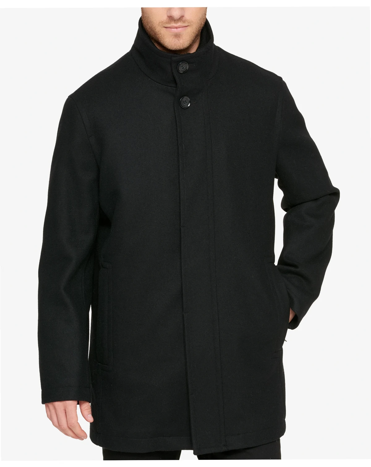 Men's Overcoat