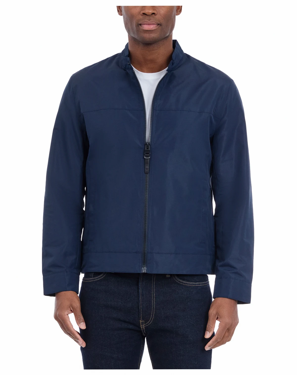 Men's Lightweight Moto Jacket