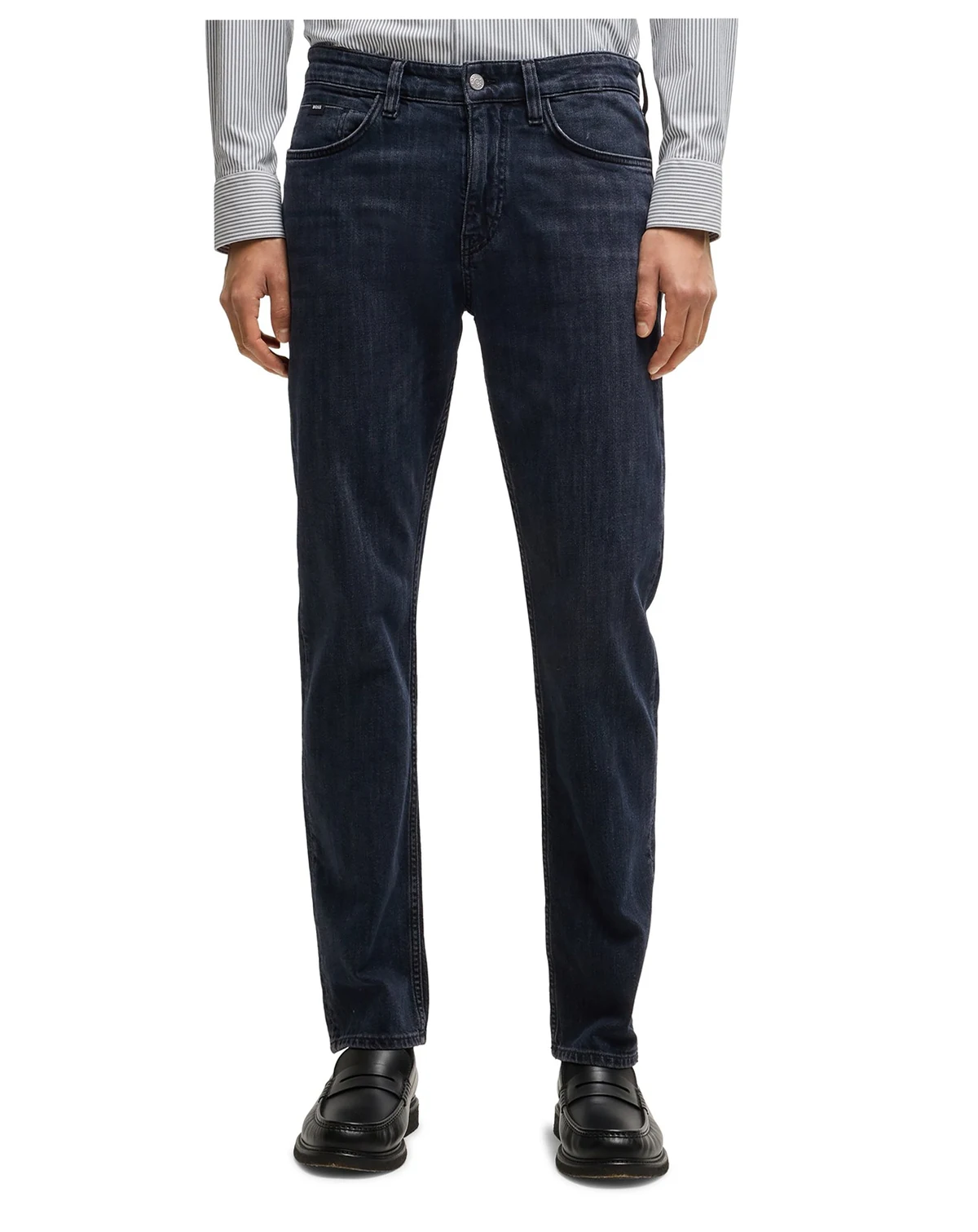 Men's Stretch Denim Delaware Slim-Fit Jeans