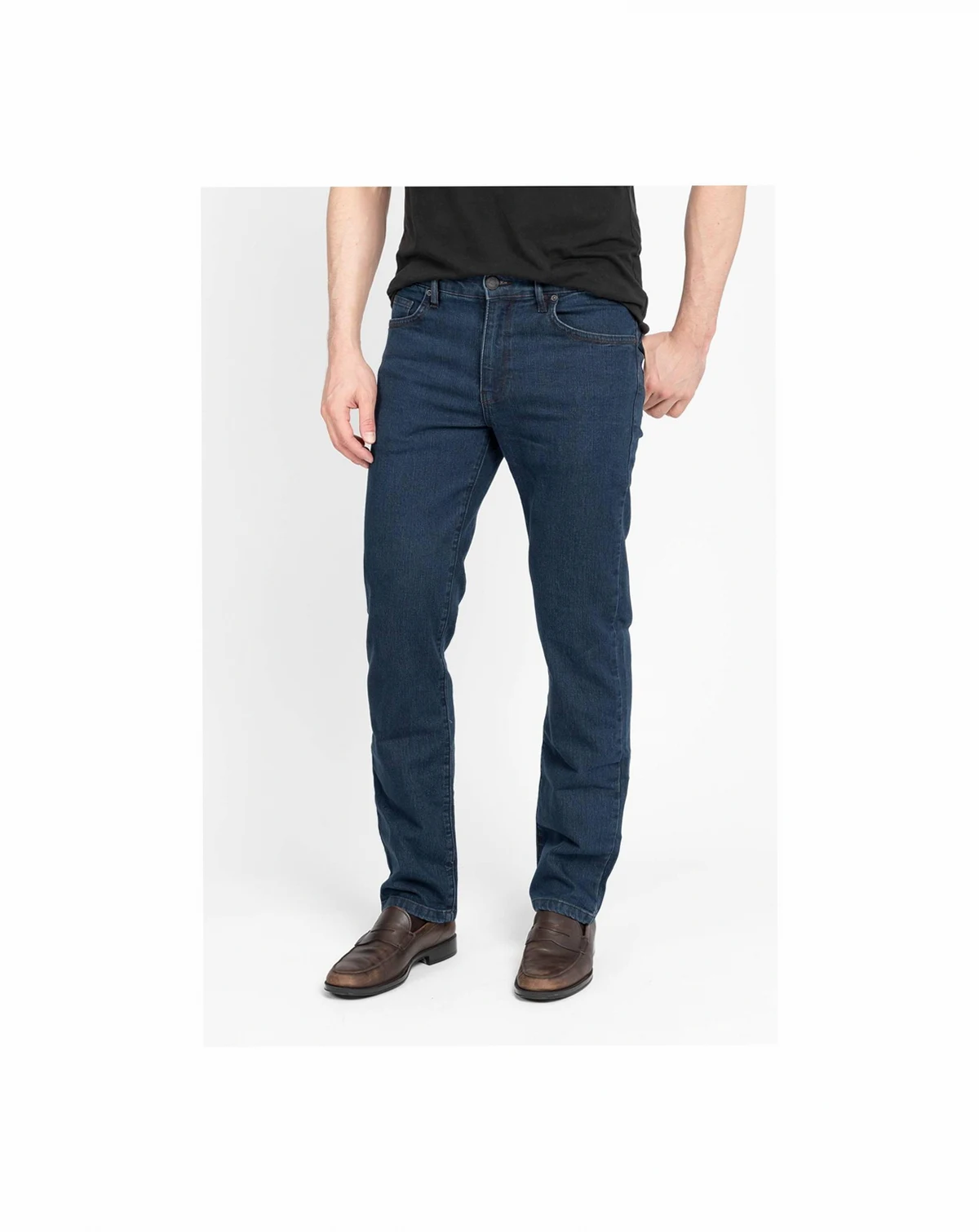 Men's High Roller Fit Comfort Jeans