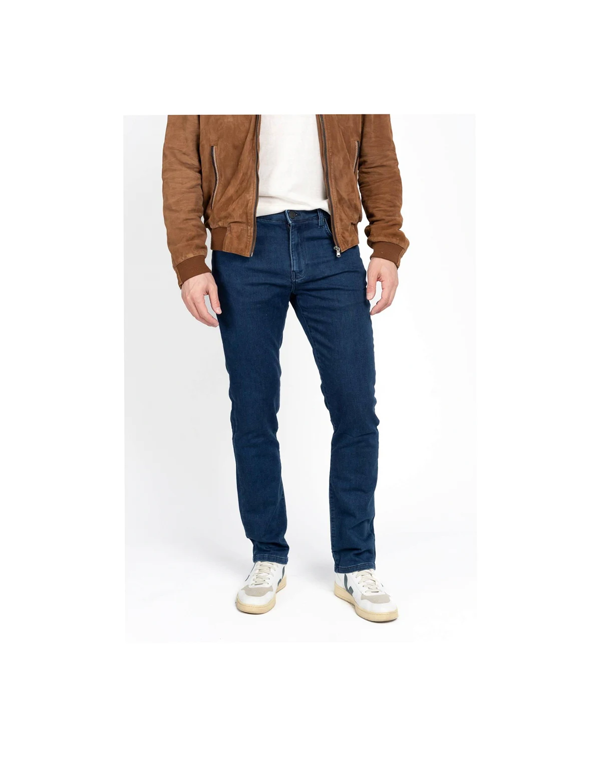 Men's High Roller Fit Medium Blue