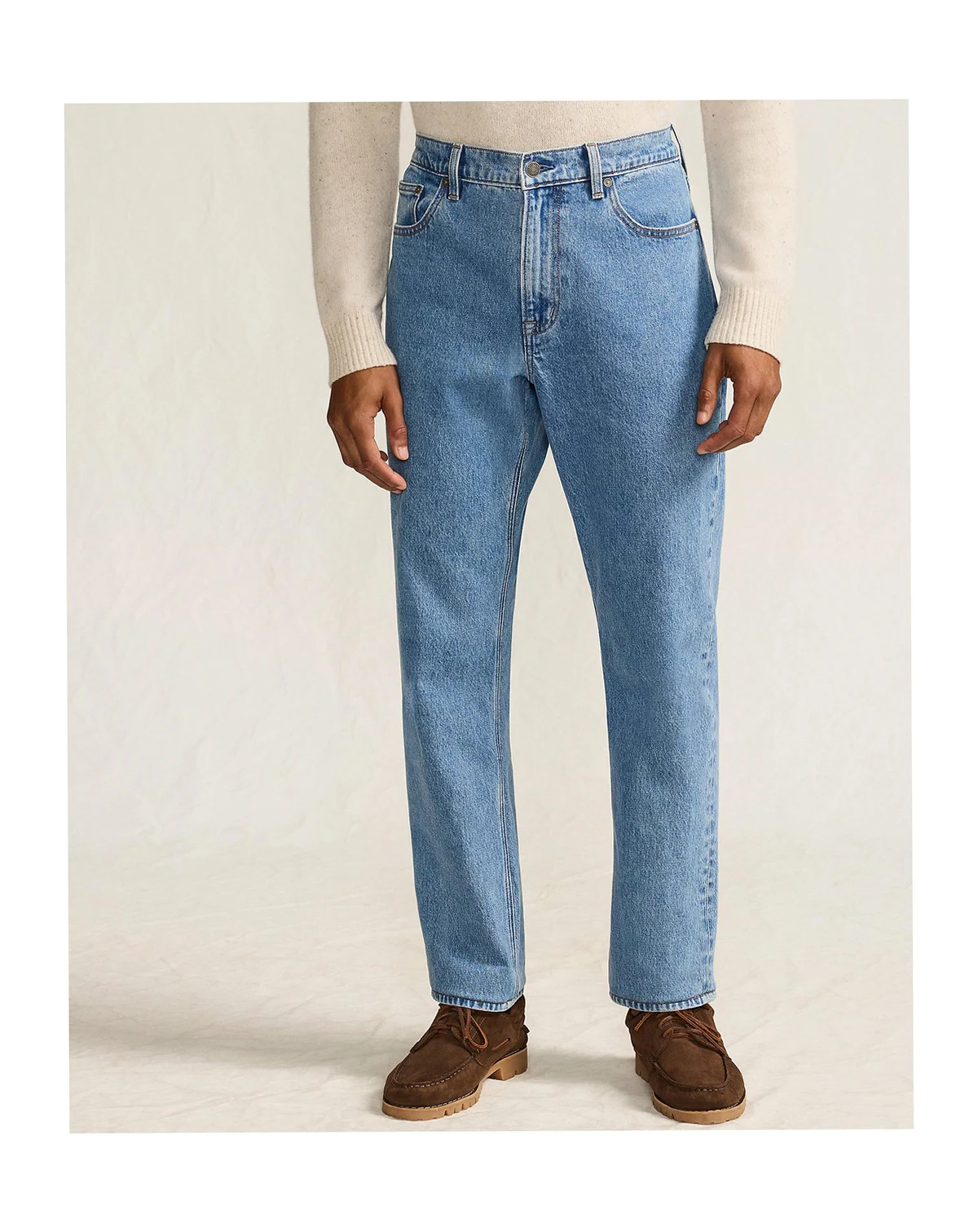 Men's Stretch Athletic Fit Jean