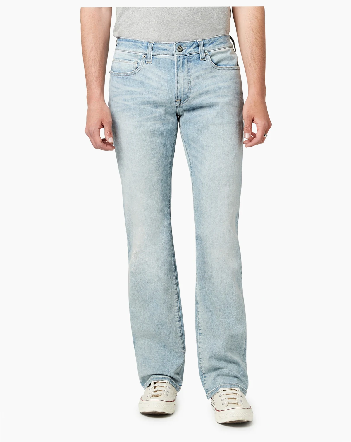 Men's Boot King Slim Stretch Jeans