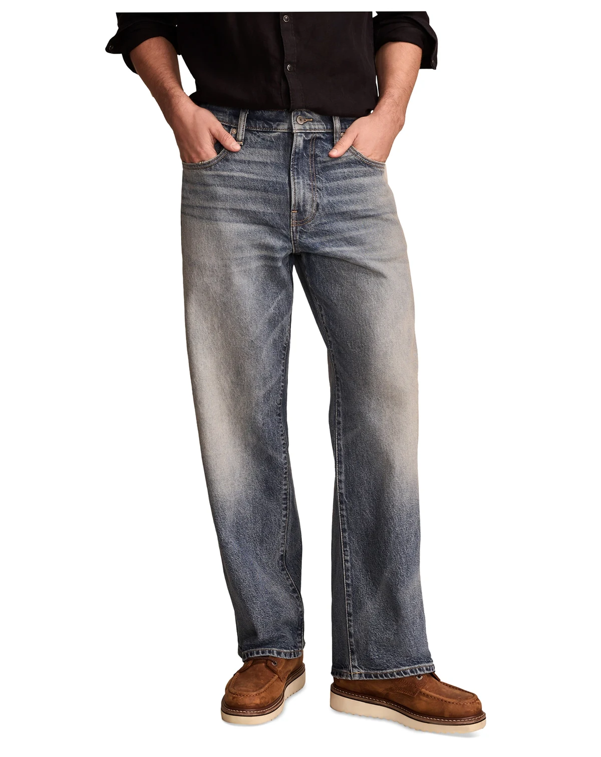 Men’s 287 Loose Fit Jeans