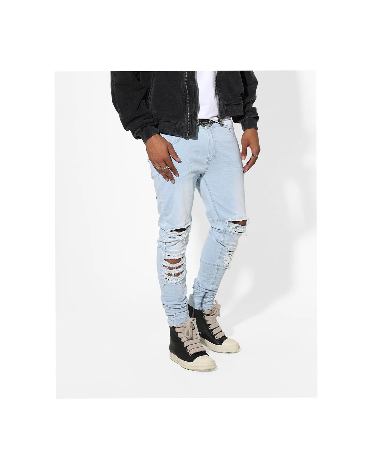 Mens Rework Jeans