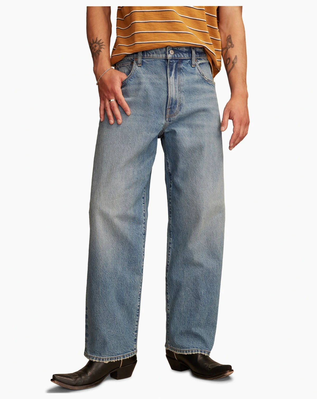 Men's 281 Baggy Clifford Loose-Fit Jeans