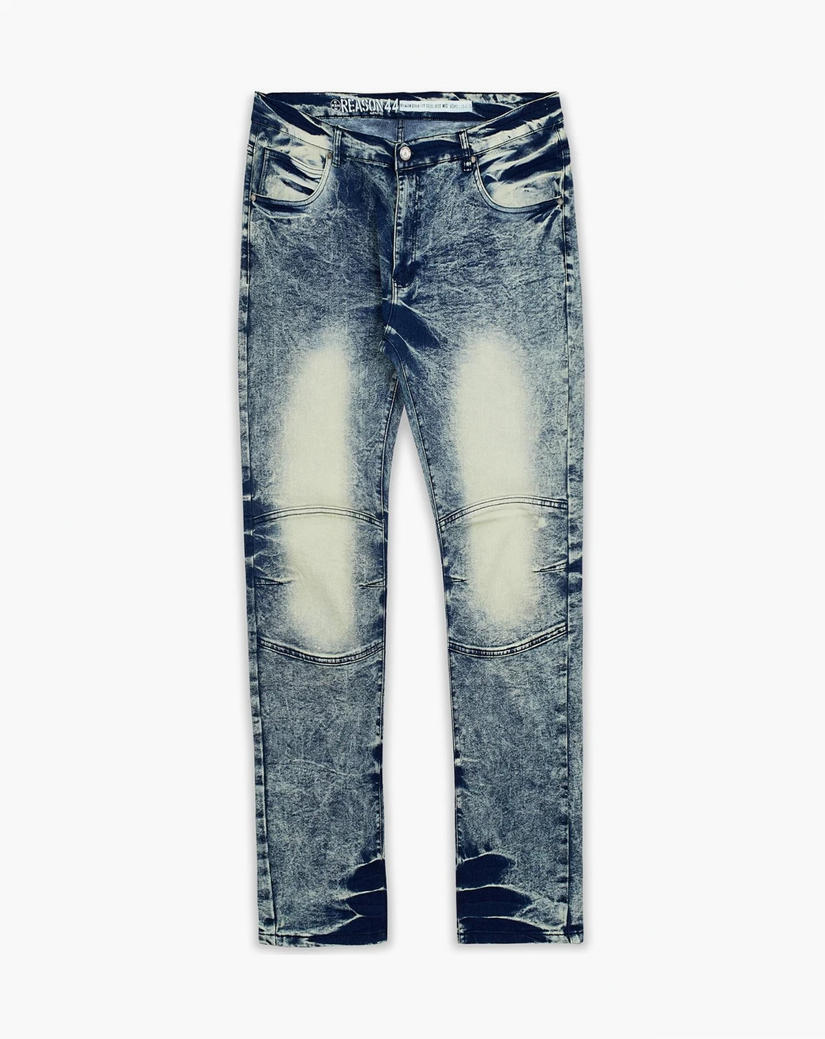 Men's Big and Tall Craft Medium Rinse Denim Jeans