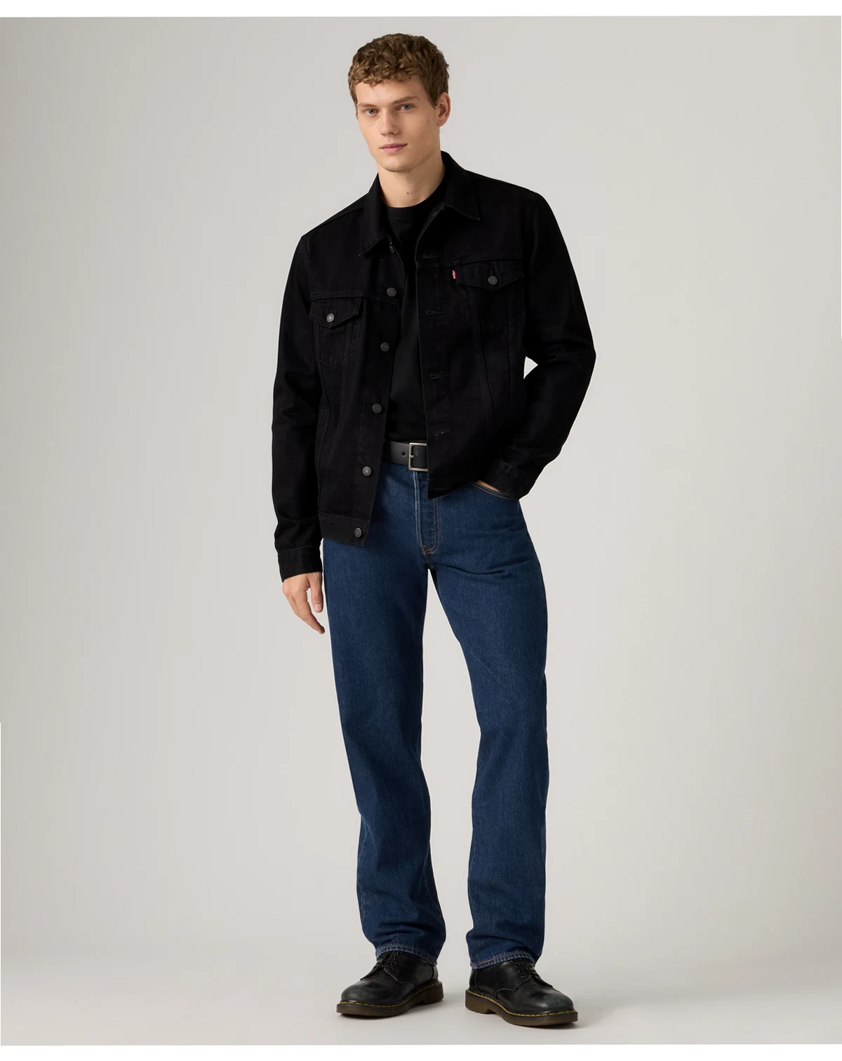 Men's 501® Relaxed Jeans