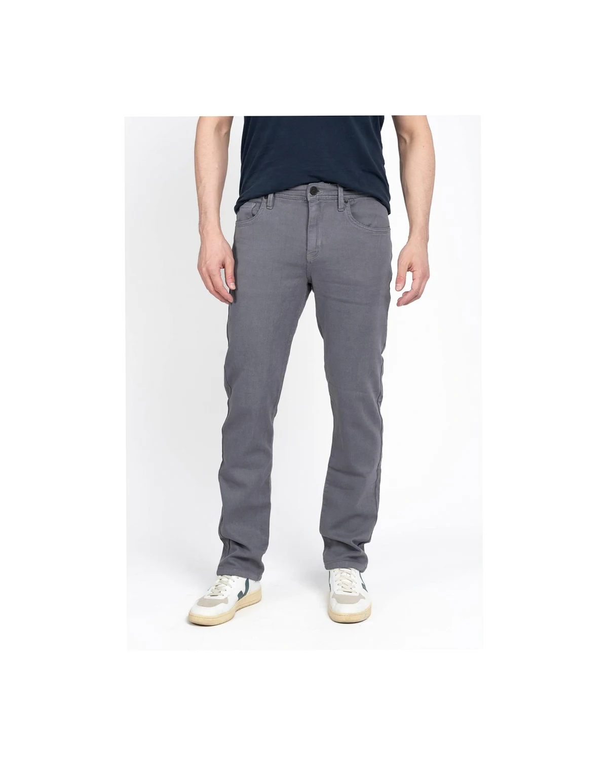Men's Jack Fit Grey Denim
