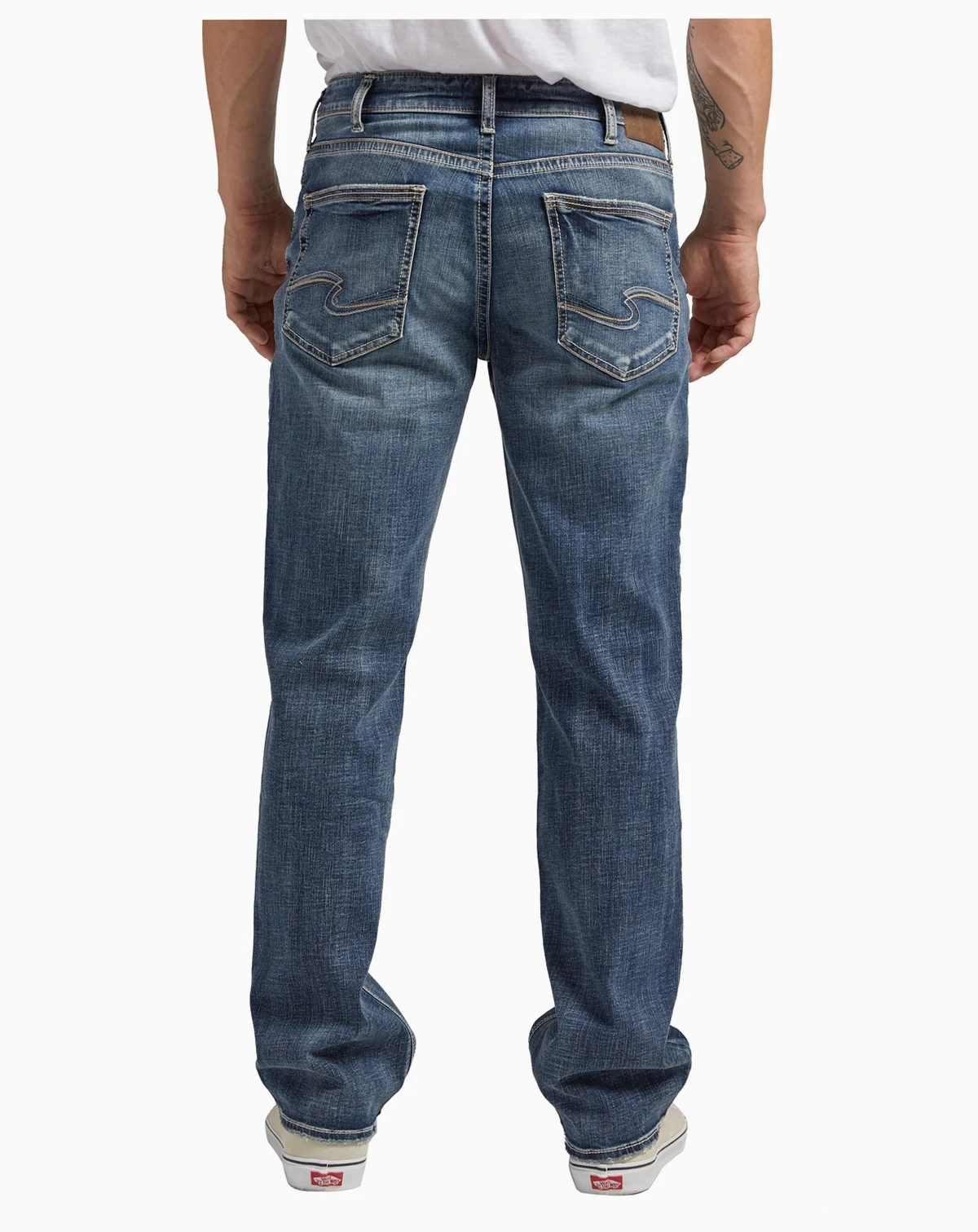 Men's Grayson Classic Fit Straight Leg Jeans