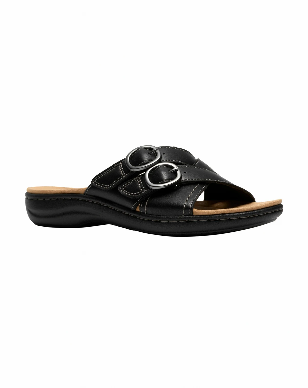 Women's Collection Laurieann Opal Round Toe Sandals
