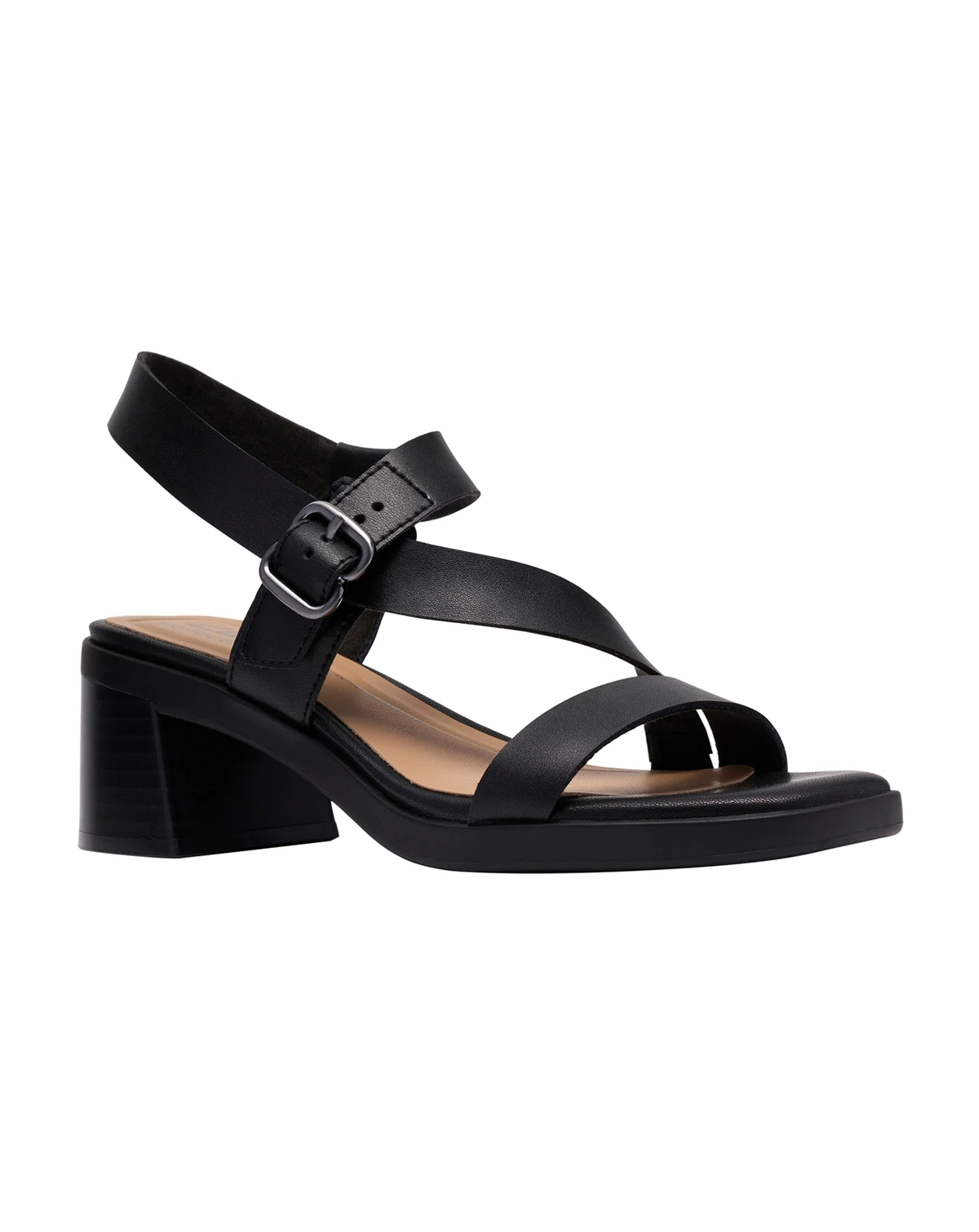 Women's Jaylan Sol Square Toe Dress Sandals