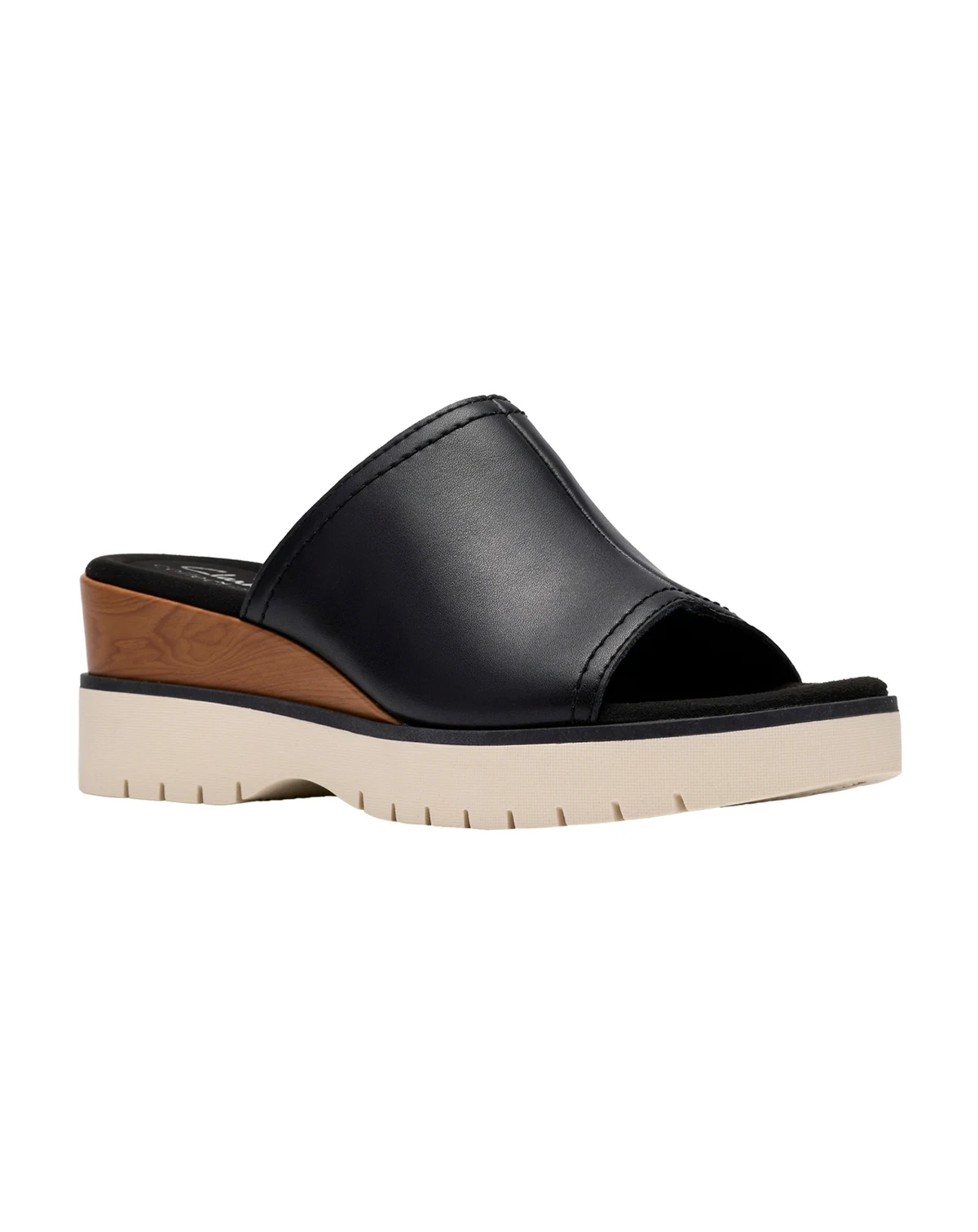 Women's Diaz Slide Open Toe Wedge Sandals