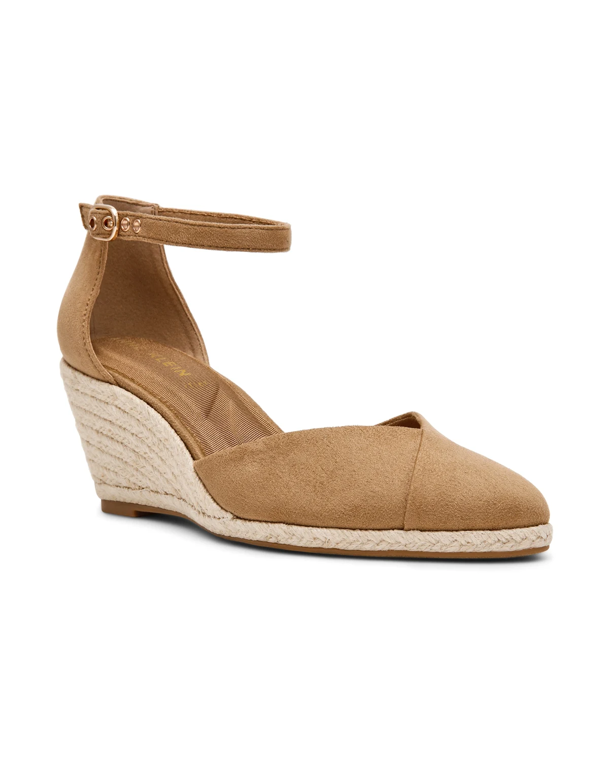 Women's Wilmott Closed Toe Wedge Espadrilles