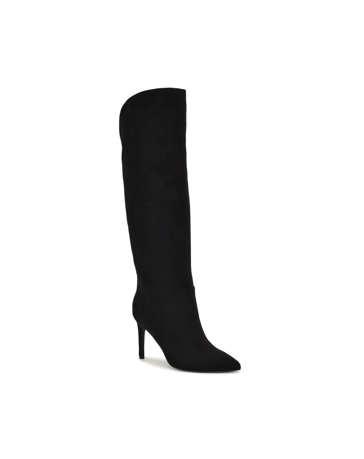 Womens Razla Tall Stiletto Dress Boots, Regular & Wide Calf