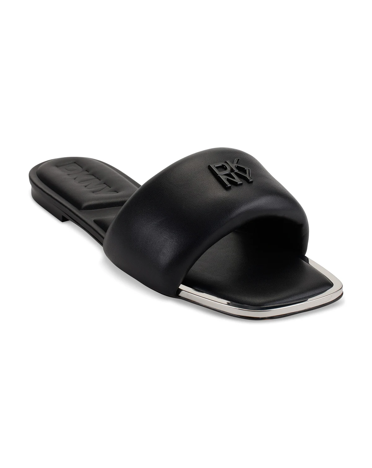 Drea Logo Slide Sandals