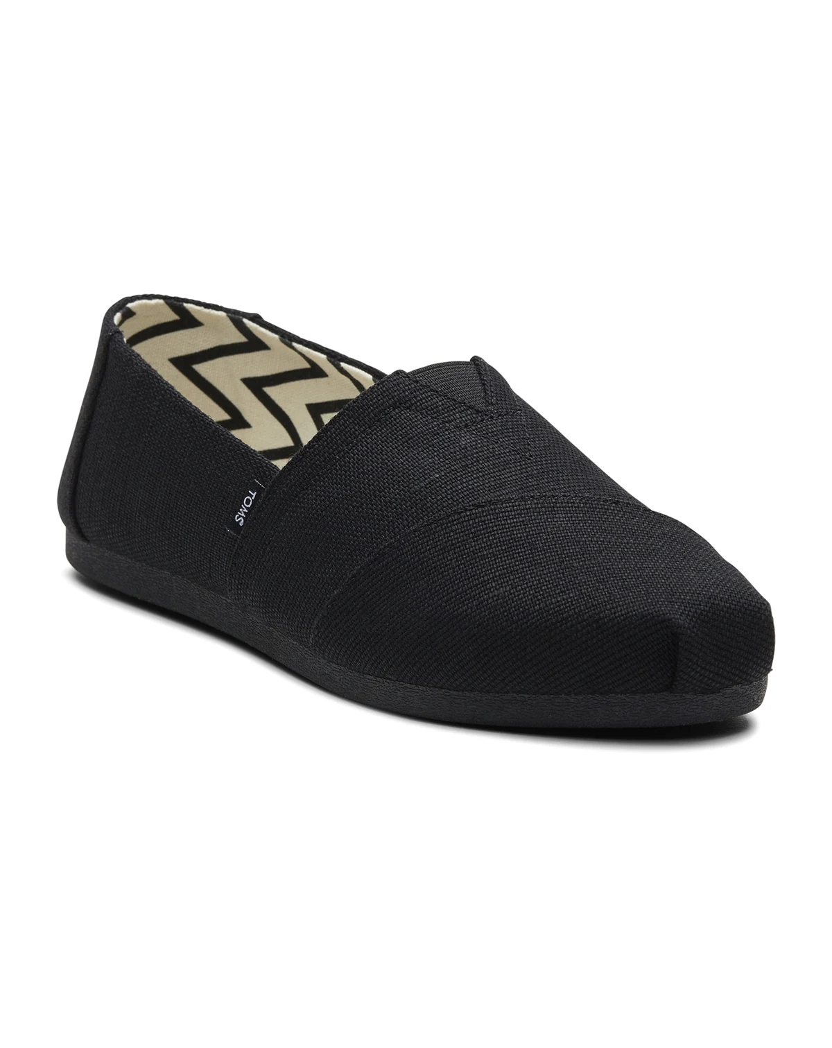 Women's Alpargata Classic Heritage Canvas Slip-On Flats
