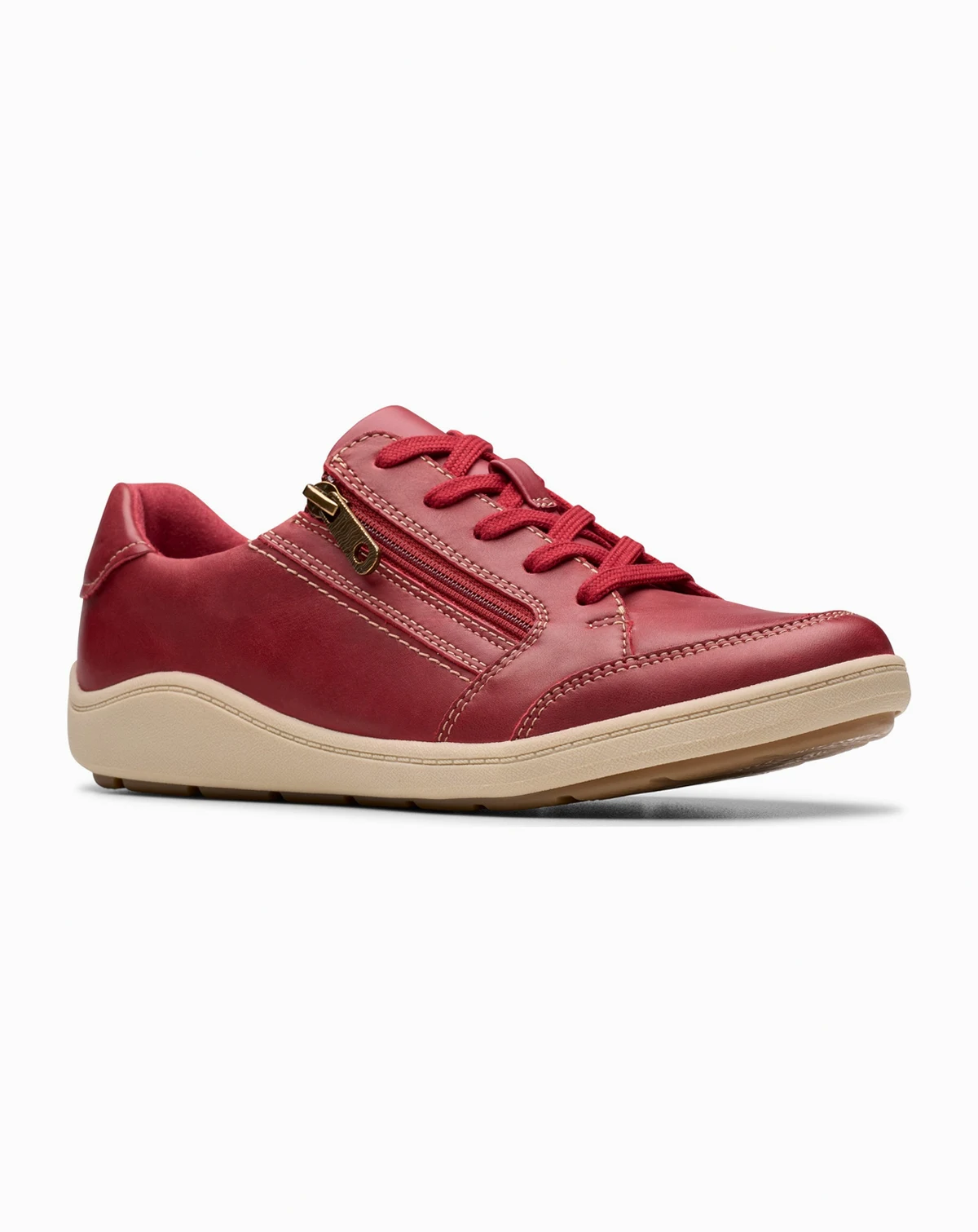 Women's Bryianne Bayla Round Toe Sneakers