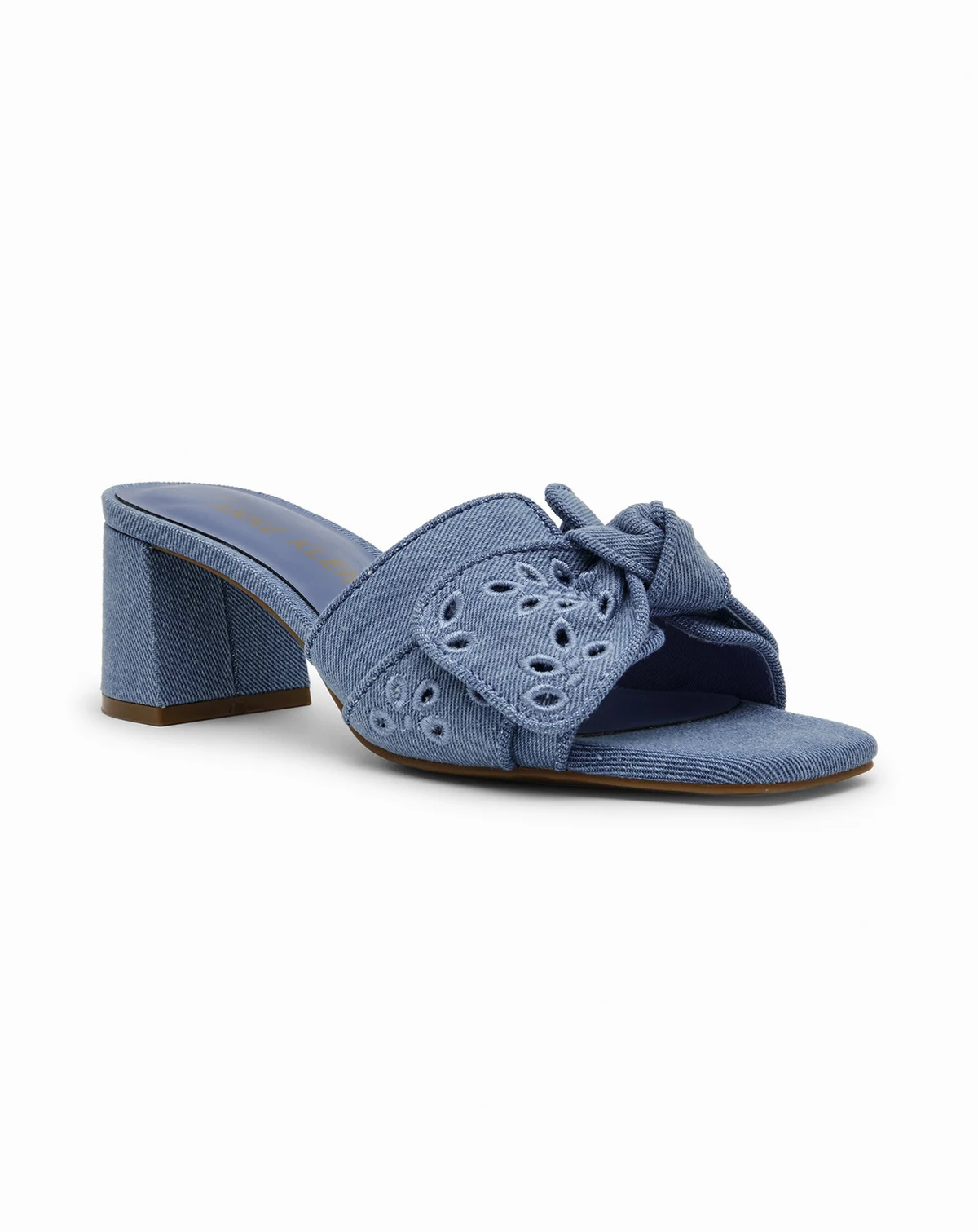 Women's Kizmet Knot Block Heel Dress Sandals