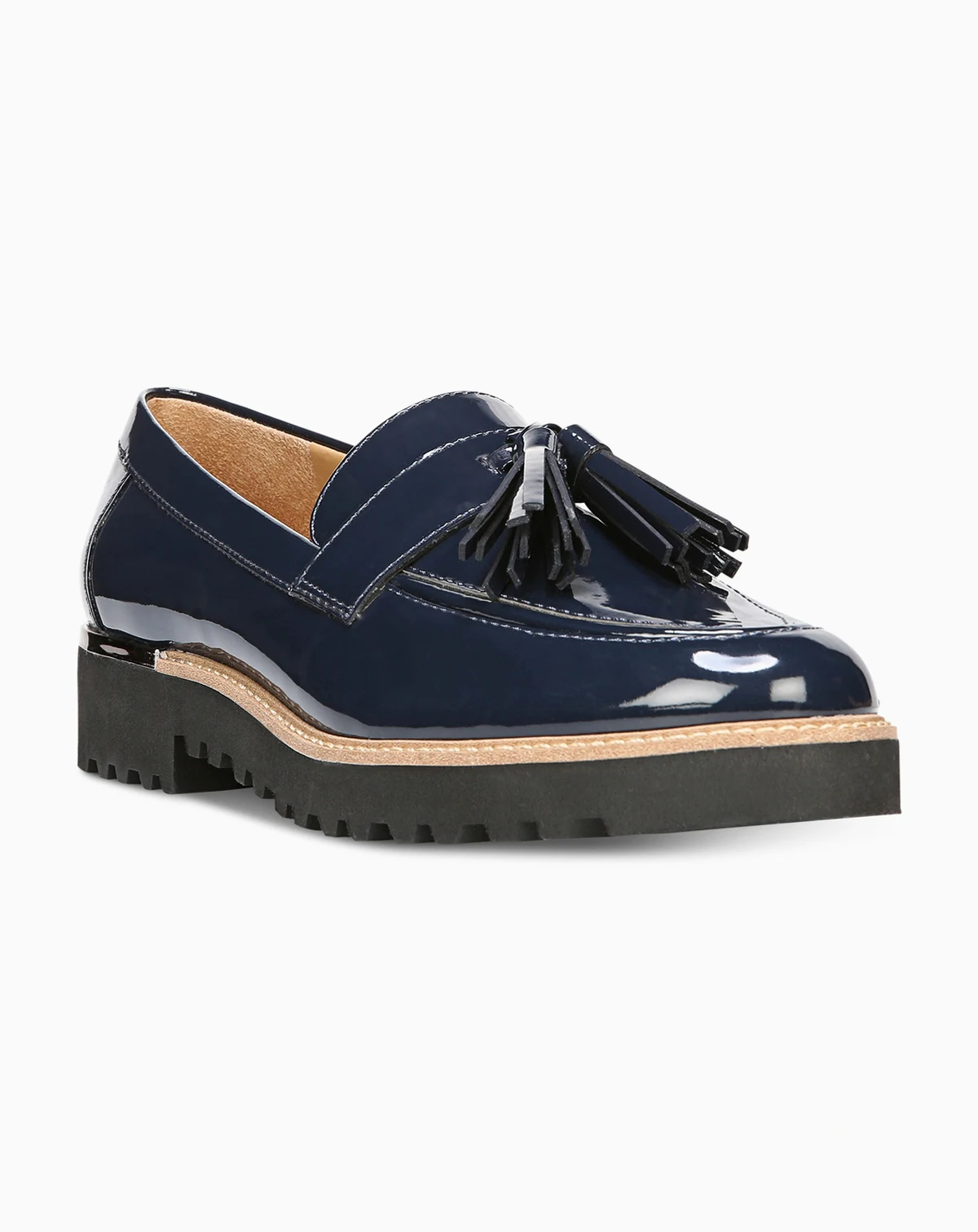 Women's Carolynn Lug Sole Tassel Loafers