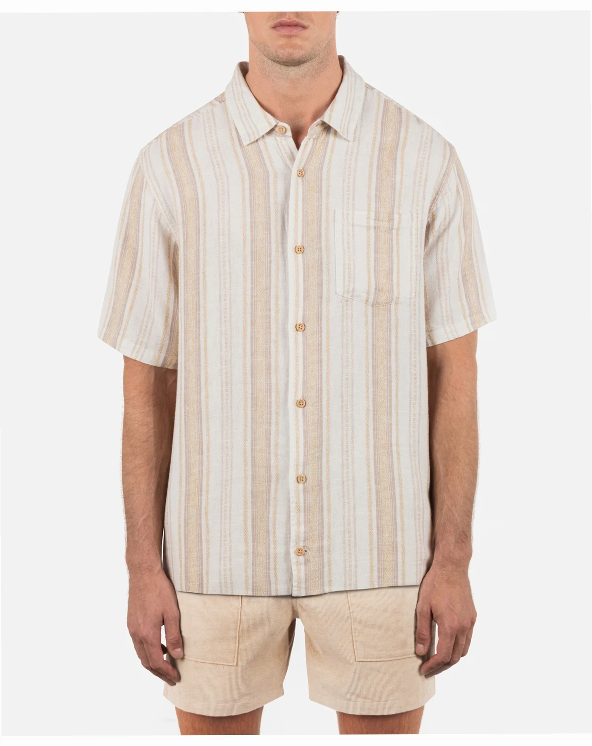 Men's Oceanside Short-Sleeve Shirt