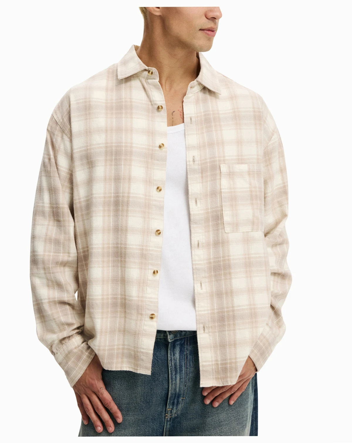 Men's Tribeca Long-Sleeve Shirt