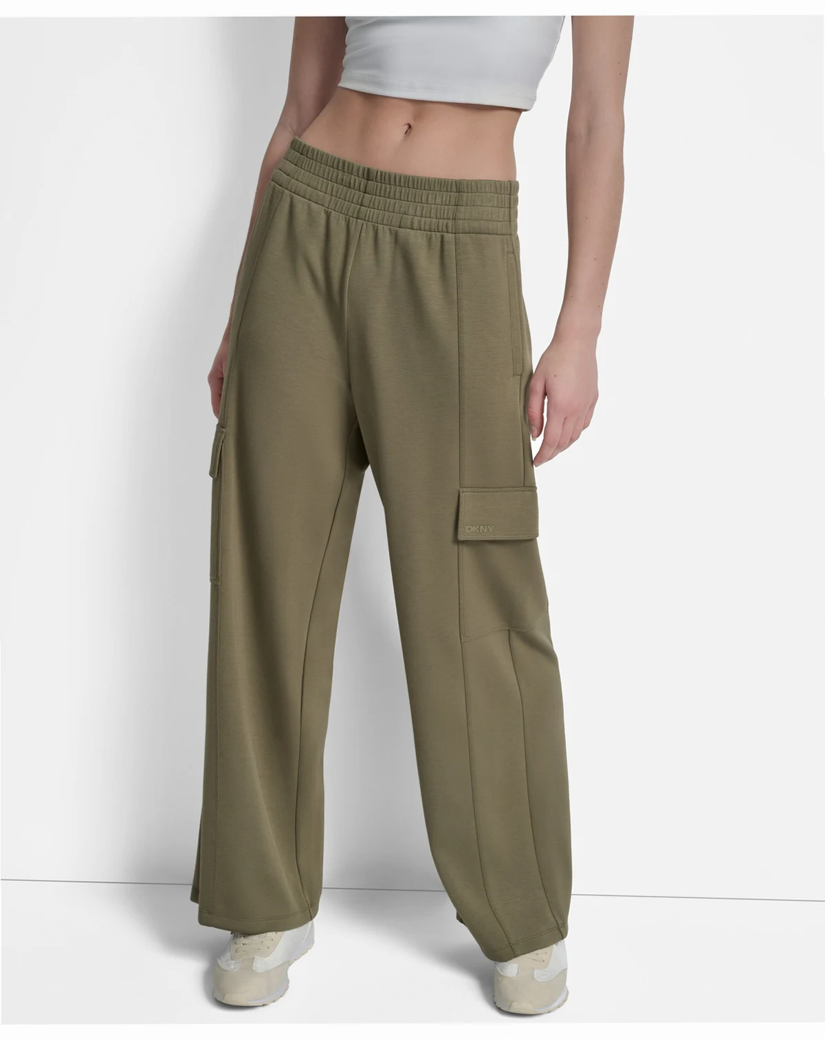 Women's Highline Scuba Cargo Pants