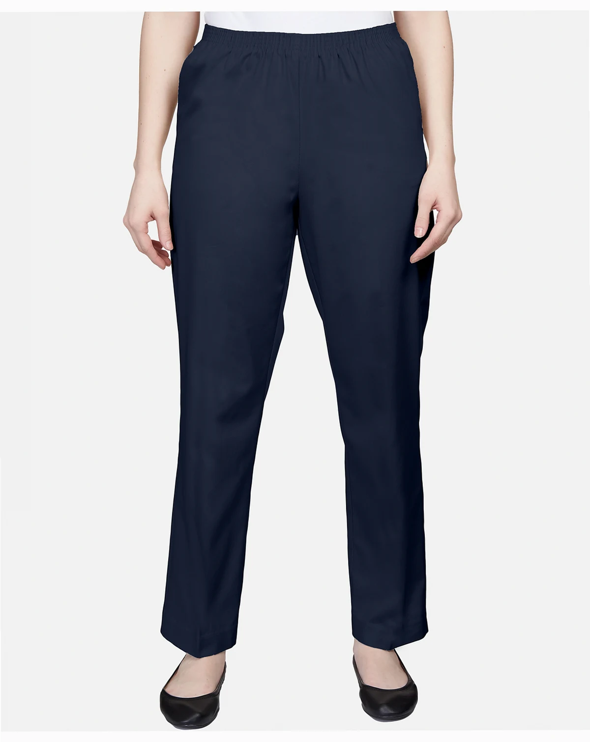 Classics Twill Pull-On Pants