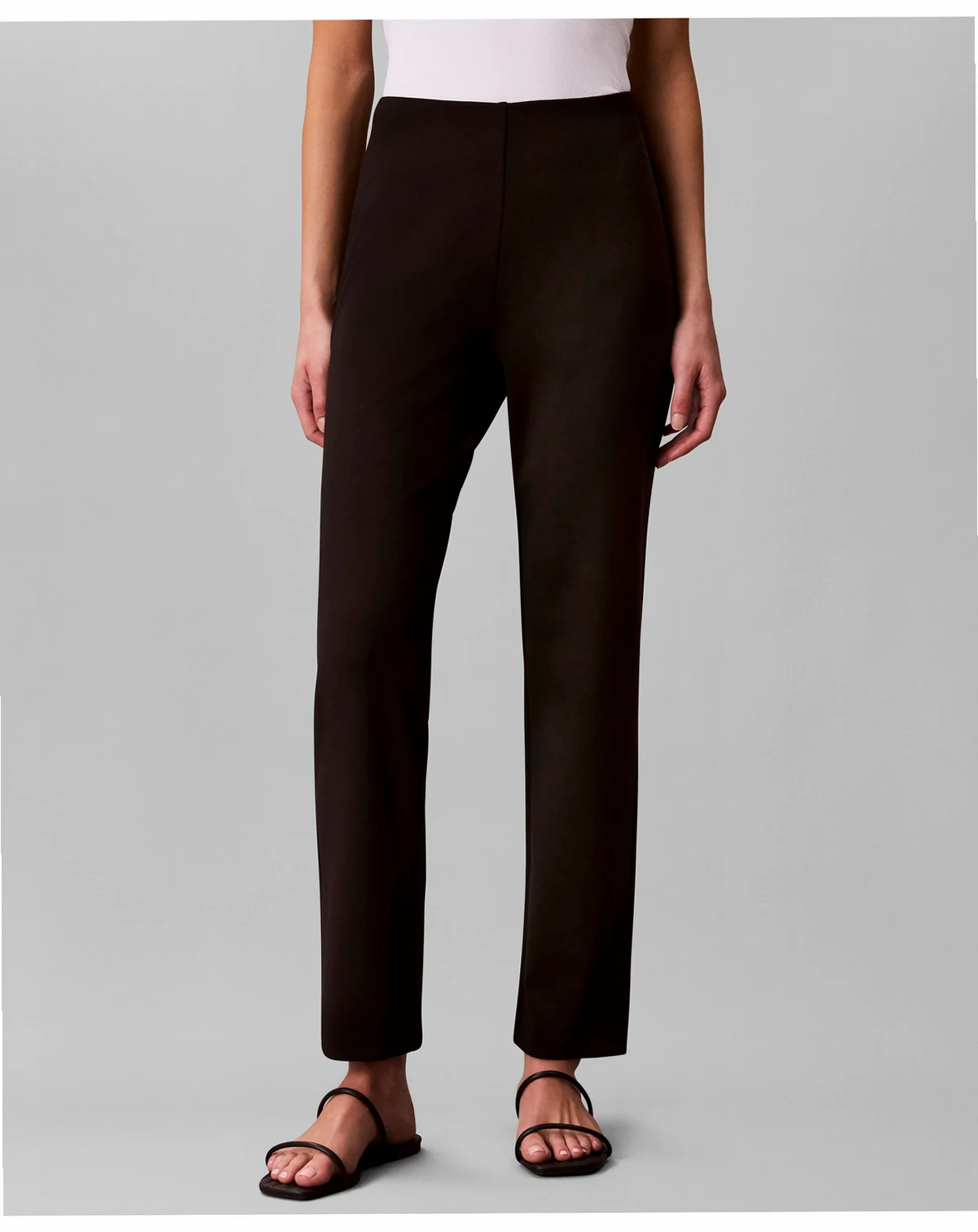Women's High-Rise Pull-On Pants