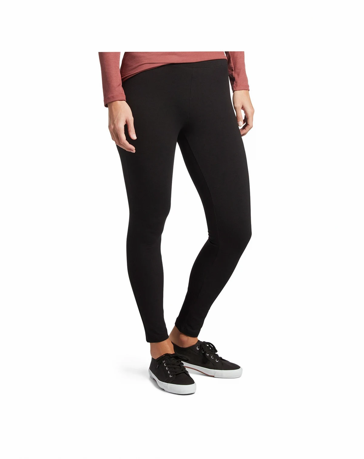 Women's  Cotton Leggings, Created for Macy's