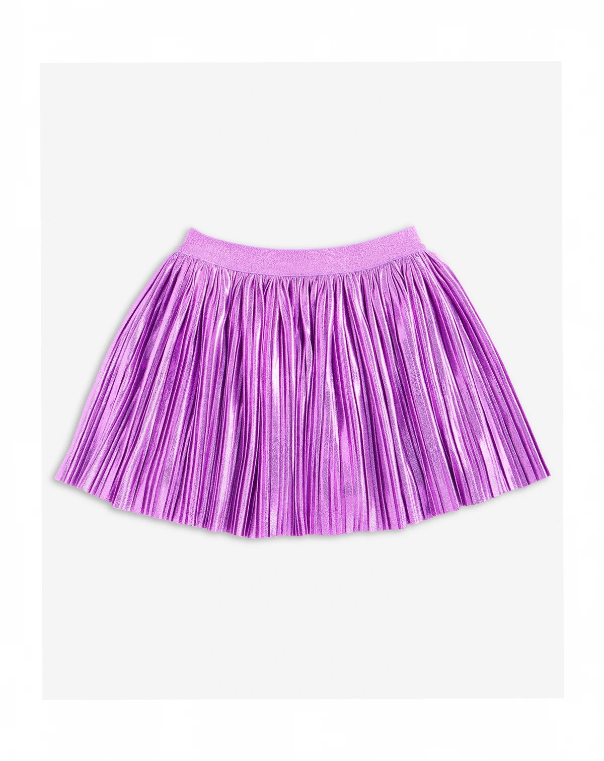 Girls Toddler 2T-4T Metallic Skirt, Macy's Exclusive