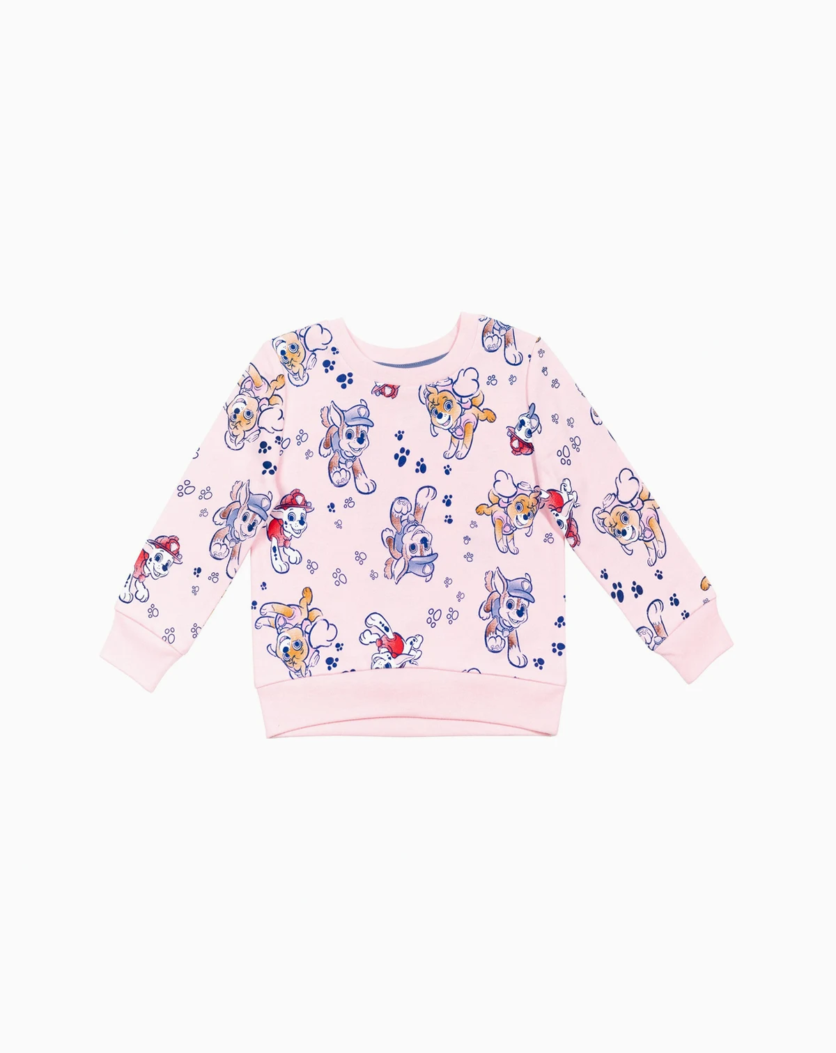 Marshall Chase Skye Everest Girls Pullover Sweatshirt Toddler |Child